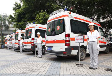 简阳市大型活动医疗保障